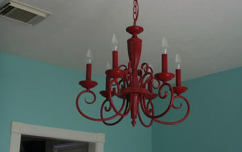 Our Red Chandy