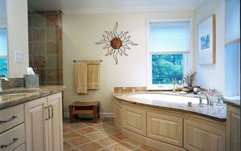 What do you look for in a bathroom remodel?