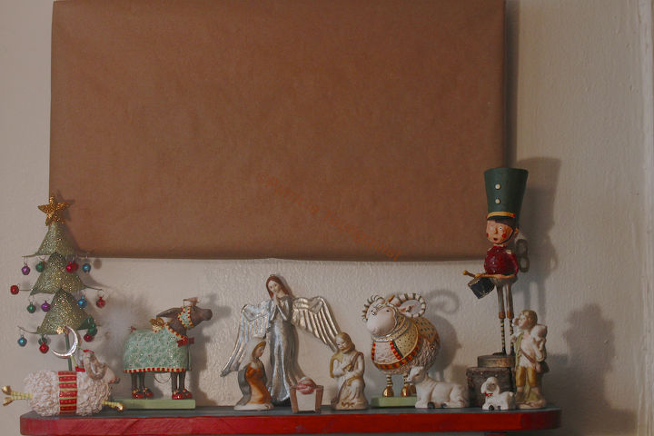 christmas decor with a cast of characters part 4 the creche, christmas decorations, seasonal holiday decor
