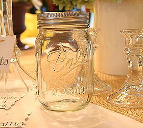 mason jars into red neck glasses, crafts, mason jars, Mason Jars