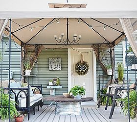 Back Patio Makeover | Hometalk