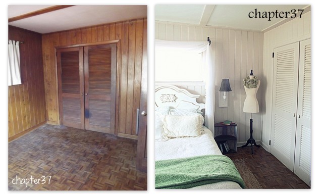 guest room makeover, bedroom ideas, home decor, The old and the new