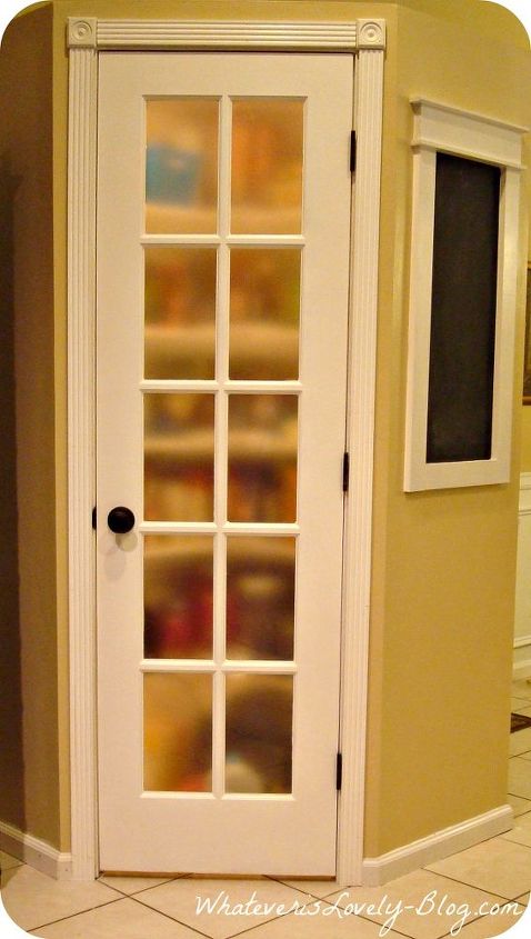 A Corner Pantry Made From Scratch Hometalk