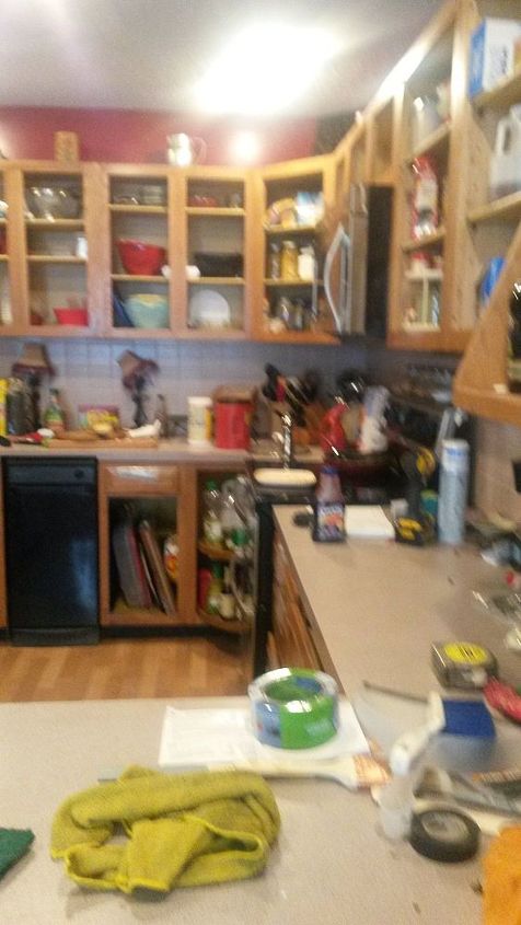 90 kitchen renovation, home decor, home improvement, kitchen backsplash, kitchen design