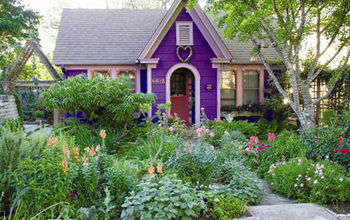 Incredibly charming cottage gardens