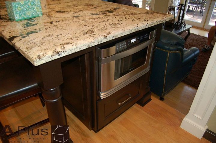 beautiful kitchen cabinets with granite counter top, countertops, home decor, kitchen cabinets, kitchen design