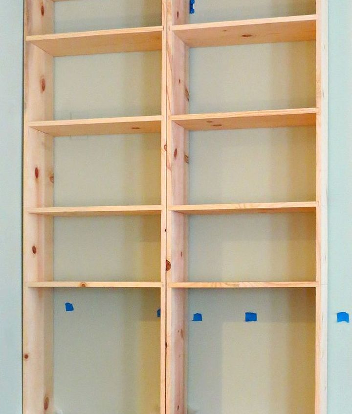 Woodworking Wall Shelves Plans