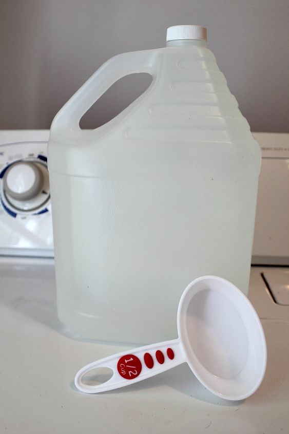 diy homemade fabric softener for just pennies, cleaning tips, go green