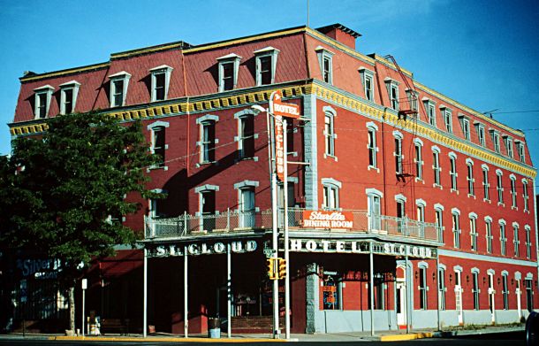 save the historic st cloud hotel in canon city colorado