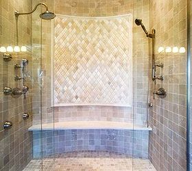 the steamiest addition for your bath renovation, bathroom ideas, Steam Showers Are Wonderful Way To Build A Daily Retreat Into Your Own Bathroom