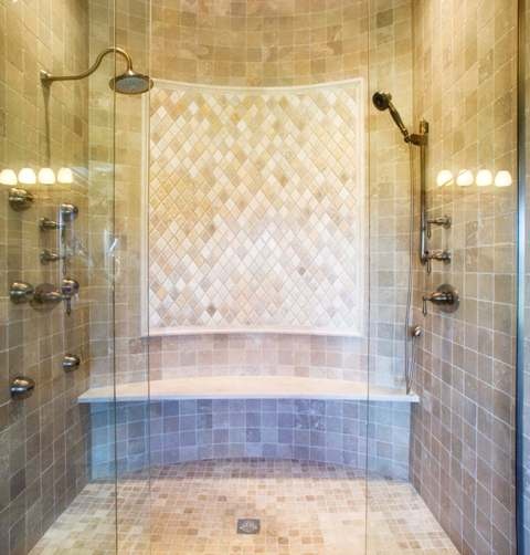 the steamiest addition for your bath renovation, bathroom ideas, Steam Showers Are Wonderful Way To Build A Daily Retreat Into Your Own Bathroom