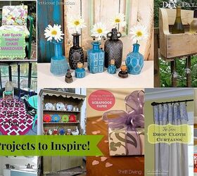 10 projects to inspire you, diy, how to, pallet, 10 projects that you can do