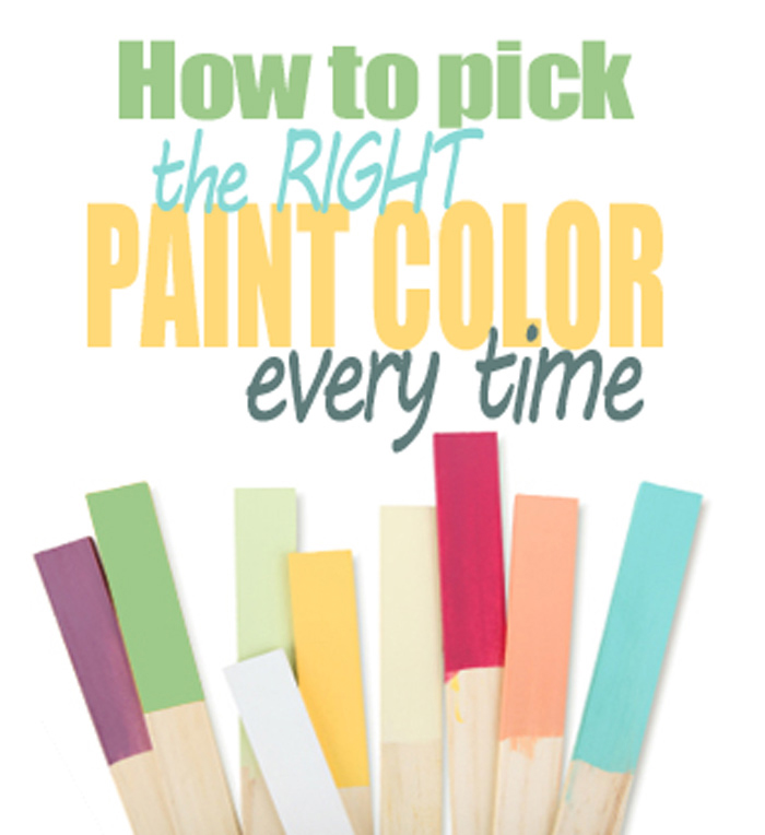 How To Choose The Right Paint Color Hometalk How To Choose The Right Paint Color