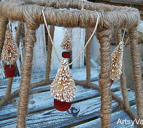 christmas lampshade, christmas decorations, crafts, seasonal holiday decor
