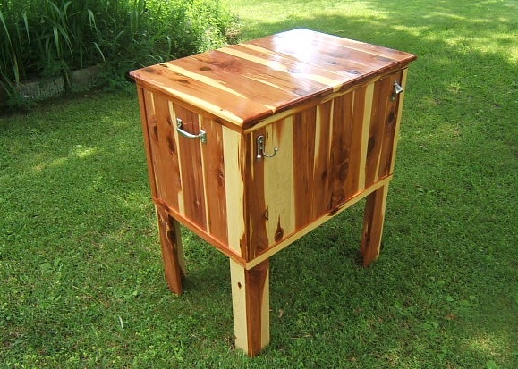 cooler cabinet, kitchen cabinets, painted furniture, woodworking projects