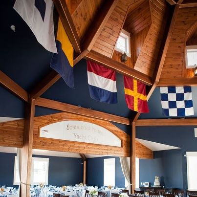 nautical signal flags, home decor