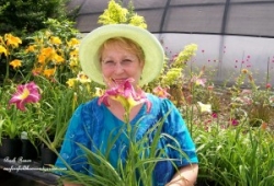 garden blog celebration, gardening, Barb Rosen Our Fairfield Home and Garden s writer and gardener