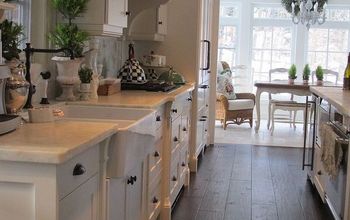Country Kitchen Remodel....