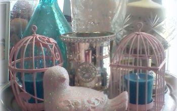 Decorating With Bird Cages