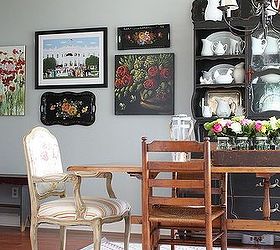 decorating ideas the evolution of a dining room, home decor