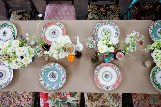 new rules on how to set a dining table, home decor