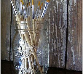 How to Clean Your Dried Up Paint Brushes Hometalk