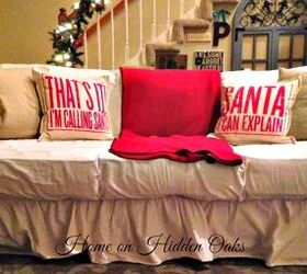 christmas has arrived in our living room, christmas decorations, living room ideas, seasonal holiday decor