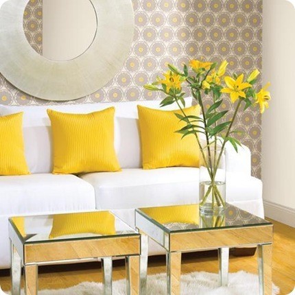 decorating with yellow the good and the bad, home decor