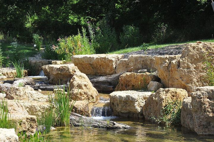 country living by ponds inc of illinois, landscape, outdoor living, ponds water features