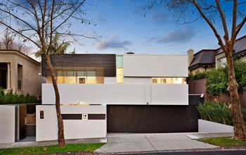 Modern Myoora Road Residence House in Melbourne
