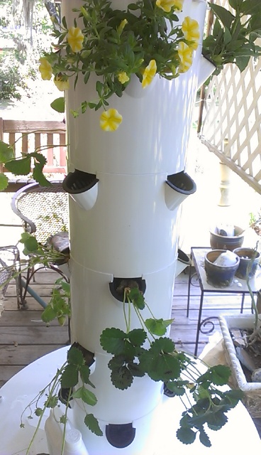 tower garden aeroponic hydroponic gardening, gardening
