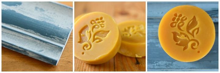 homestead house milk paint, painted furniture, Wax Puck for Furniture and Accessories