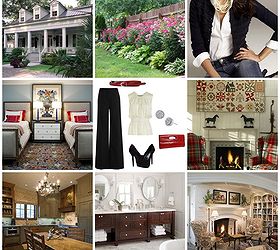 are you in love with your home decor, home decor, The step in this process was creating this personal style board Simply collect images that you LOVE and create a photo collage Suddenly your style becomes very evident I d say my style is best defined as casual elegance