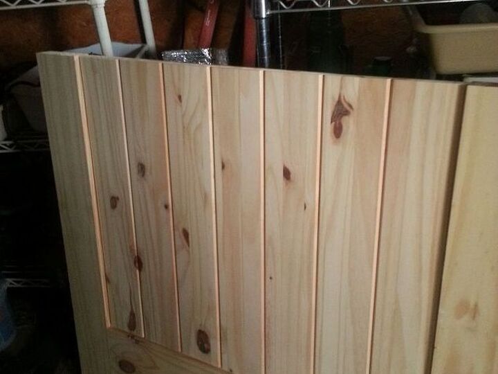 i have this half of door my house is rustic would like ideas, diy, repurposing upcycling, woodworking projects