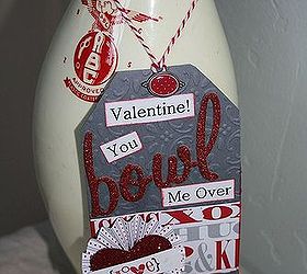 valentines day tags, crafts, seasonal holiday decor, valentines day ideas