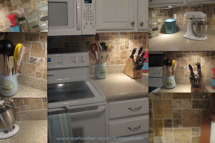 tile kitchen back splash, kitchen backsplash, kitchen design, tiling, New Tile Back Splash