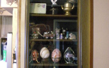 A Little Cabinet That Could!