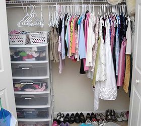 my 7 total closet makeover, closet, organizing, Here s the kid s closet before