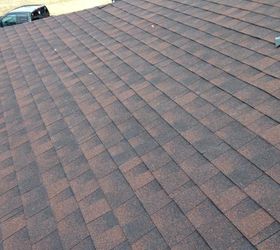 roofing project, roofing