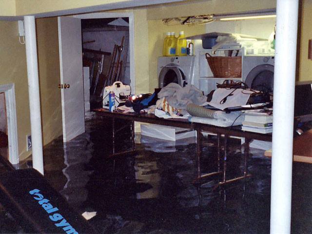 storm readiness and repair preparing for the next flood, basement ideas, home maintenance repairs, When it comes to flooding there is no 100 safe zone According to FEMA approximately 25 percent of flood insurance claims filed every year come for homes and apartments in areas of low to moderate flood risk
