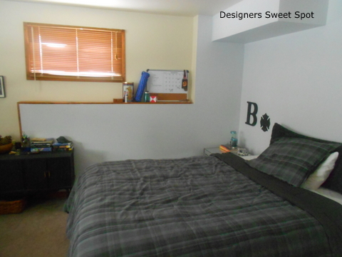 boys bedroom redo, bedroom ideas, painted furniture, This is after I repainted the room and added a few extras