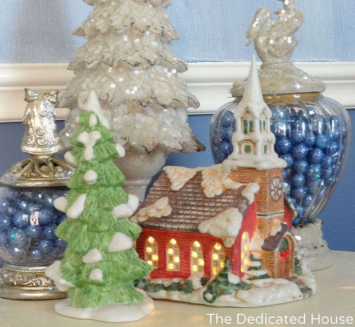 christmas in the dining room, dining room ideas, seasonal holiday decor