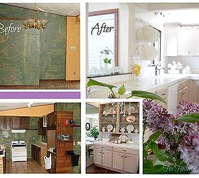 cottage kitchen makeover budget diy style, diy, home improvement, kitchen design