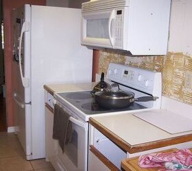kitchen remodel, home improvement, kitchen design, horrible layout No counter space