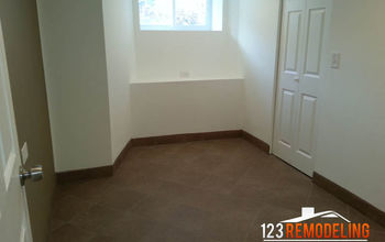 Basement Tile Flooring