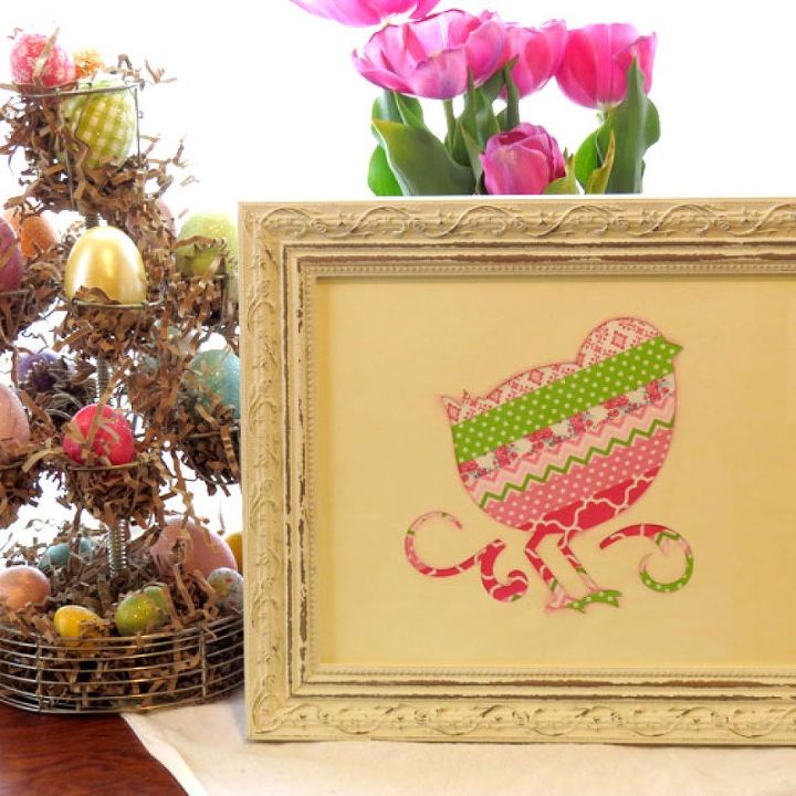 cute little chic pic, crafts, easter decorations, seasonal holiday decor
