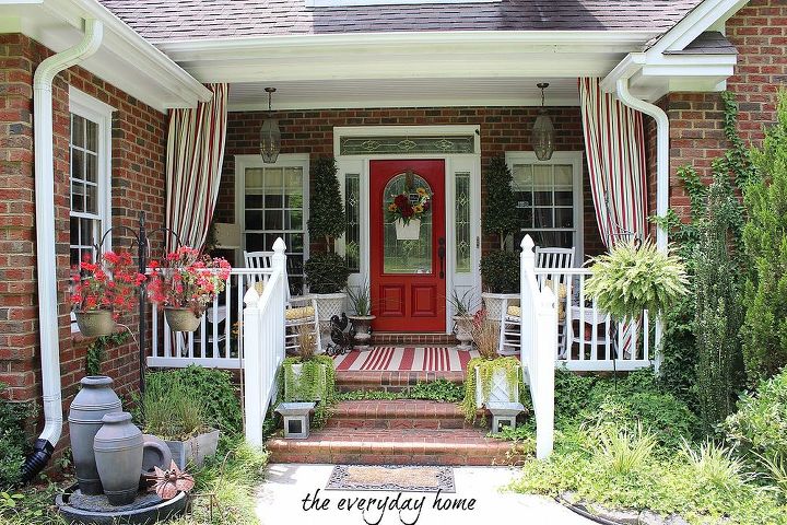 a southern home tour for the summer the everyday home, seasonal holiday d cor