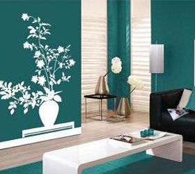 How To Create An Ikebana Themed Living Room Using Wall Art