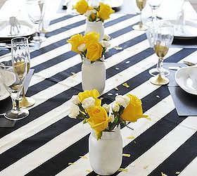 7 tips for setting a fabulously festive birthday table on a budget, crafts, home decor
