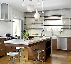 residential renovation in st louis, bathroom ideas, home improvement, kitchen design, kitchen island, Kitchen overall view
